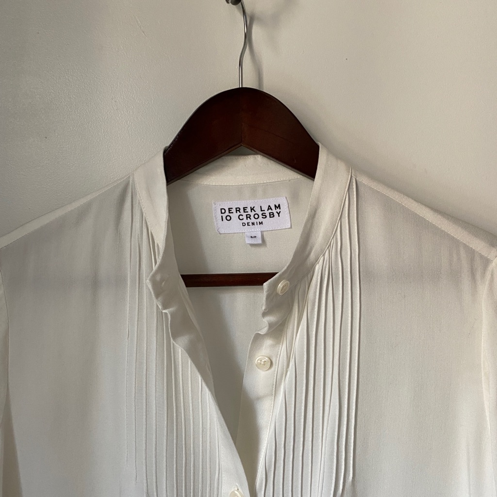 Derek Lam Crosby Button Down
